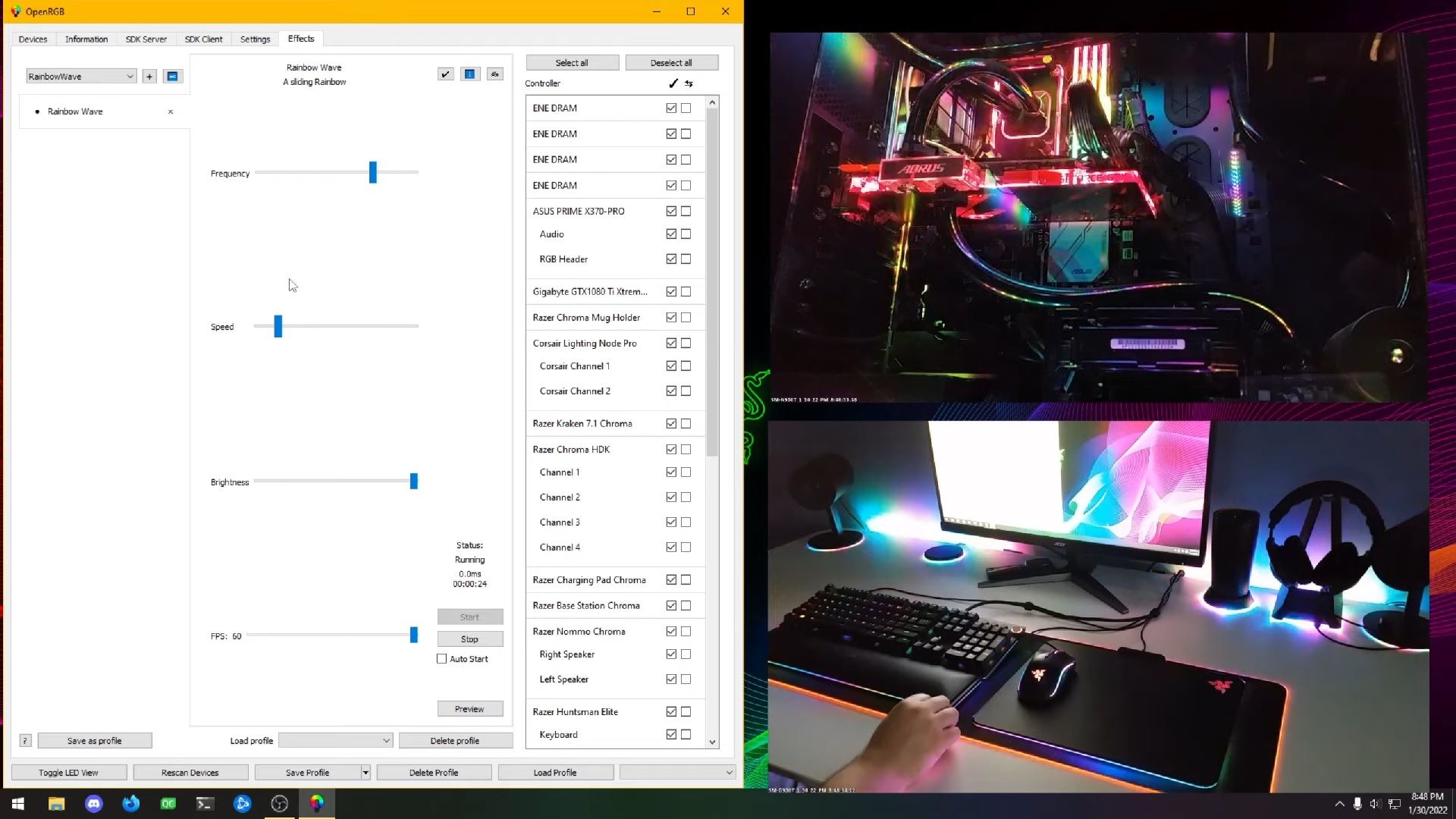 OpenRGB Effects Plugin
